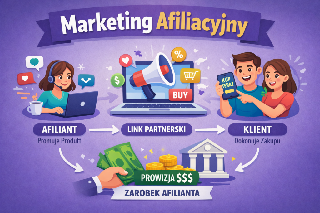 Marketing Afiliacyjny